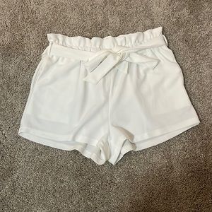 Women’s shorts.